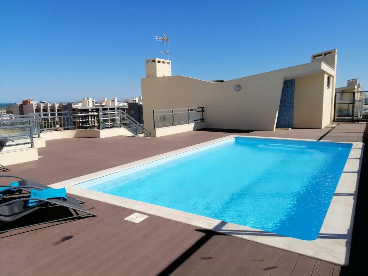 Ria House - Beautiful With Swiming Pool Apartment Olhão